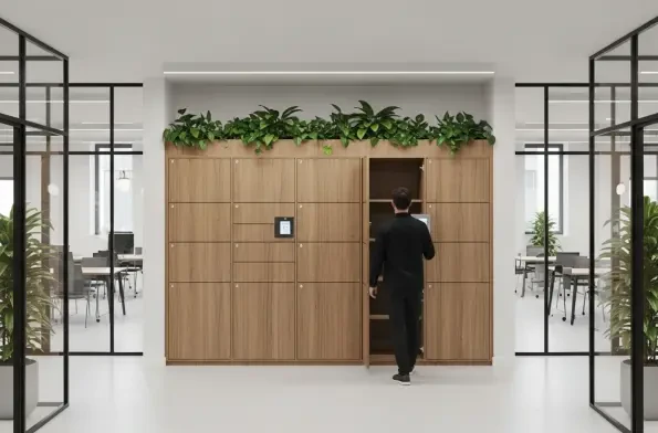 How Is Digital Access Transforming Modern Locker Management?