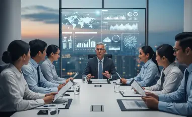 India Forms SBI-Led Panel as AI Cyber Threats Hit Finance