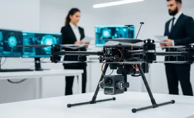 Is DJI a Security Threat or a Geopolitical Target?