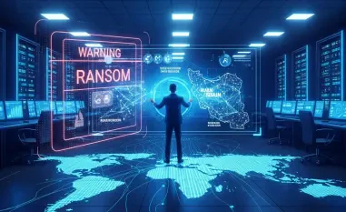 MuddyWater Disguises Iranian Espionage as Ransomware