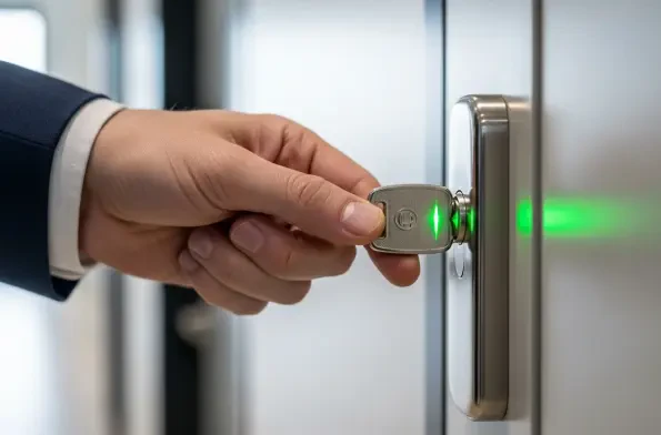 Review of CLIQ Digital Access System