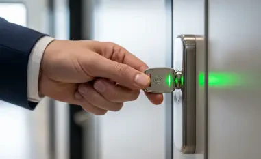 Review of CLIQ Digital Access System
