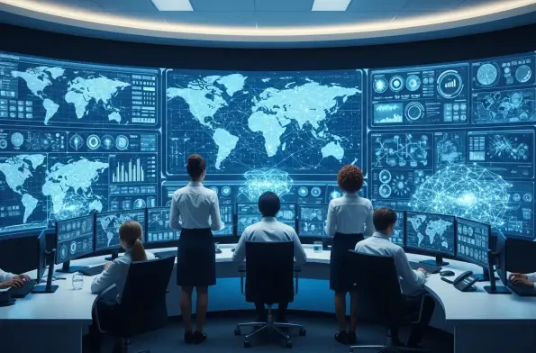 AI Cyber Threats Drive SMBs Toward Managed Security