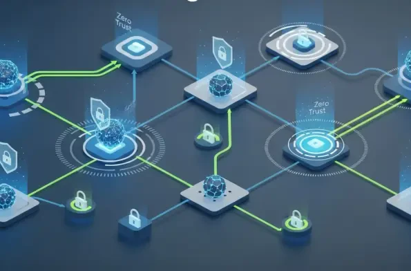 How Does Zero Trust Secure Agentic AI in Modern Networks?