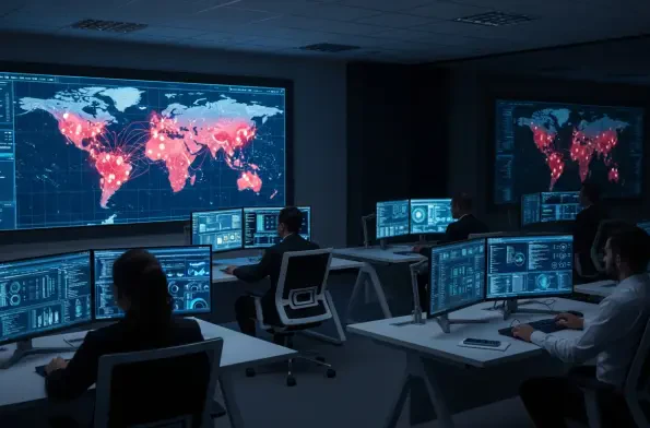 Iranian Hackers Target Global Infrastructure With Wipers