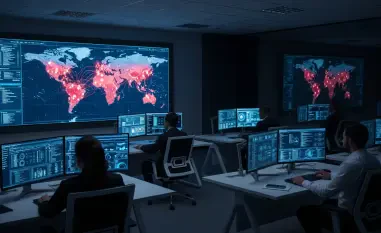 Iranian Hackers Target Global Infrastructure With Wipers