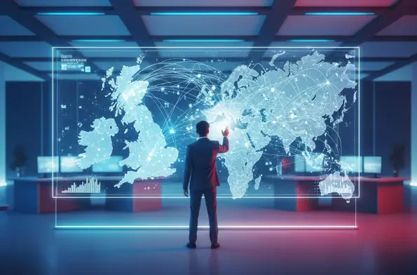 UK Businesses Face Record Cyberattacks and Slow Recovery