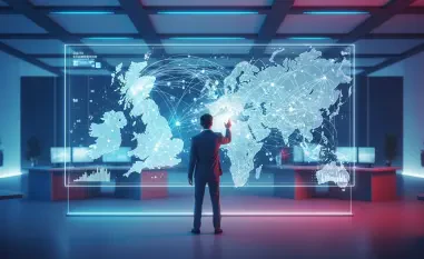 UK Businesses Face Record Cyberattacks and Slow Recovery