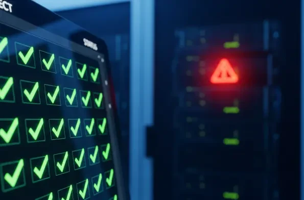Can Spotless Compliance Evidence Hide a Broken Control?