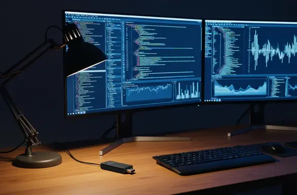 Microsoft Warns of USB Malware Stealing Cryptocurrency