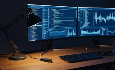 Microsoft Warns of USB Malware Stealing Cryptocurrency