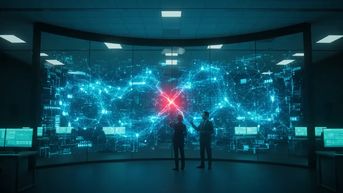Security Teams Must Disrupt the AI Social Engineering Chain