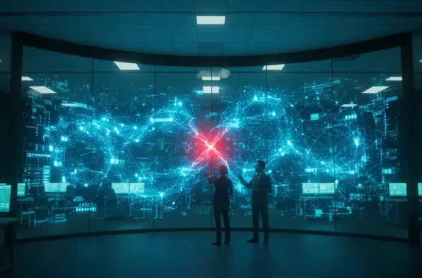 Security Teams Must Disrupt the AI Social Engineering Chain
