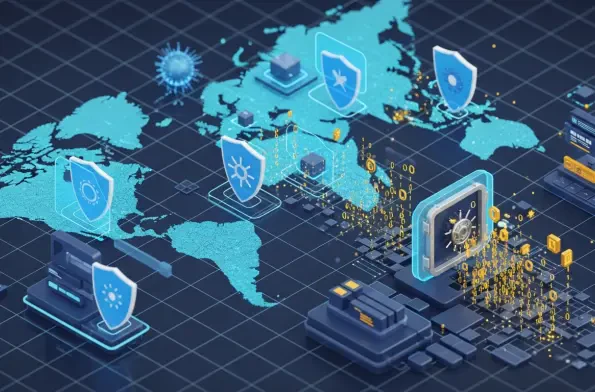 How Did Operation Endgame Dismantle Global Malware Networks?