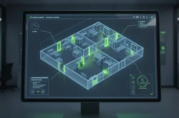 IoT Integration Is Revolutionizing Smart Office Security