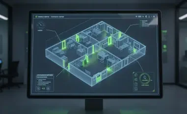 IoT Integration Is Revolutionizing Smart Office Security