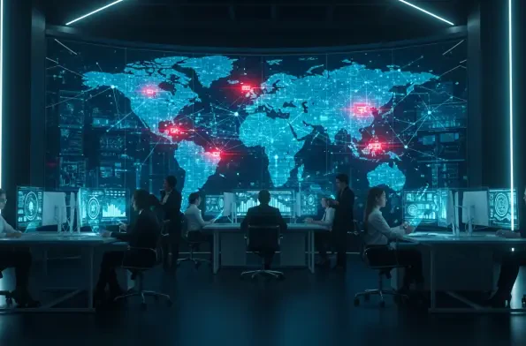 How Is AI Reshaping the Future of Global Cyber Warfare?