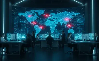 How Is AI Reshaping the Future of Global Cyber Warfare?