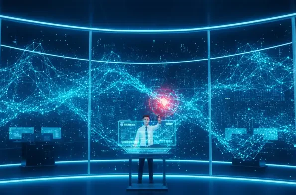 AI Transforms Modern Threat Intelligence and Cybersecurity