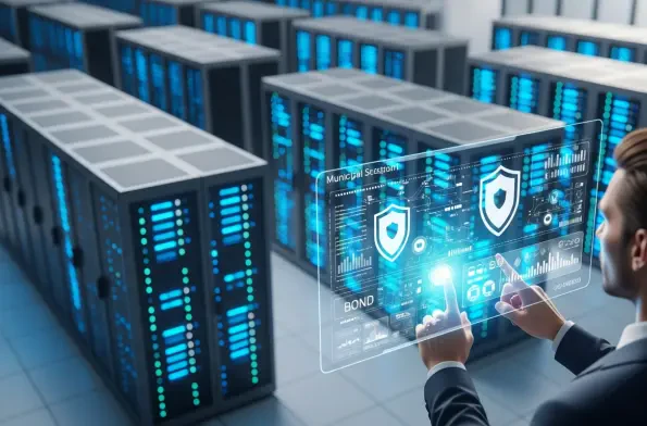 AI Reshapes Cybersecurity Risks for Municipal Bond Issuers