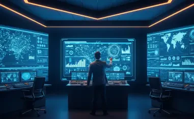 Iranian Hackers Exploit Critical US Industrial Systems