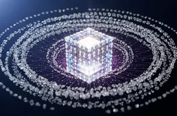 How Does Blockchain Shield the Dysphoria IoT Botnet?
