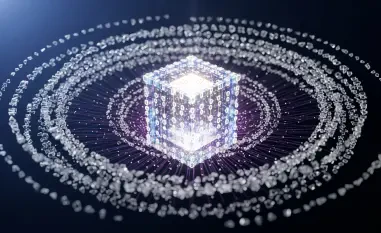 How Does Blockchain Shield the Dysphoria IoT Botnet?