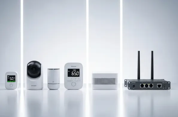 New Cybersecurity Laws Mandate Security by Design for IoT