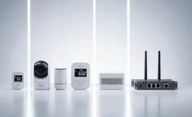New Cybersecurity Laws Mandate Security by Design for IoT