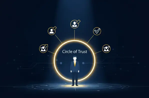 BlackCloak Unveils Circle of Trust for Deepfake Protection