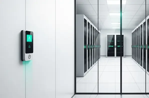 How Does the SMARTair i-reader Keypad Secure Facilities?
