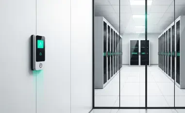 How Does the SMARTair i-reader Keypad Secure Facilities?