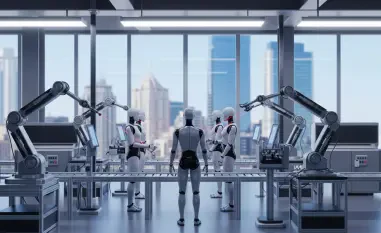 Why Is the FCC Banning Chinese Humanoid Robots?