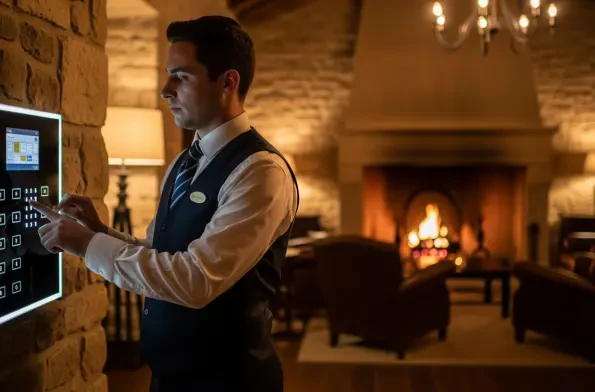 Dormy House Modernizes Security with Smart Key Management