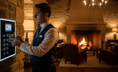 Dormy House Modernizes Security with Smart Key Management