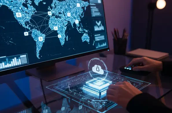 AI and Cloud Identity Redefine 2026 Cybersecurity Threats