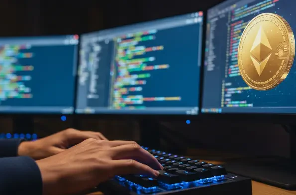 Lazarus Group Uses Ethereum in Npm Supply Chain Attacks