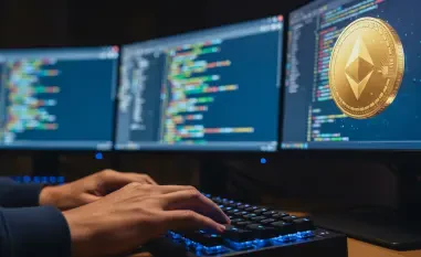 Lazarus Group Uses Ethereum in Npm Supply Chain Attacks