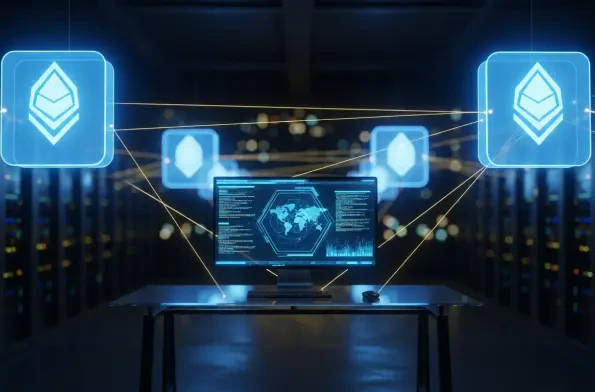 Aeternum Botnet Uses Polygon Blockchain for C2 Operations