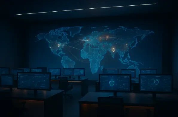 Can AI-Powered Defenses Win the Global Cyber Arms Race?