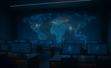 Can AI-Powered Defenses Win the Global Cyber Arms Race?