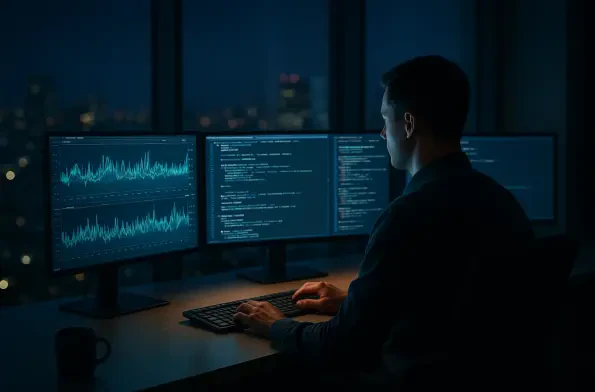 Can Blockchain Make the Aeternum Botnet Unstoppable?