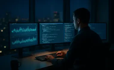Can Blockchain Make the Aeternum Botnet Unstoppable?