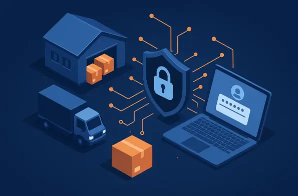 UK Logistics Prioritize Tech and Cybersecurity for 2026