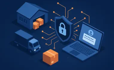 UK Logistics Prioritize Tech and Cybersecurity for 2026