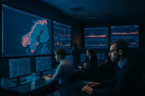 Norway’s Digital Services Hit by Persistent DDoS Attacks
