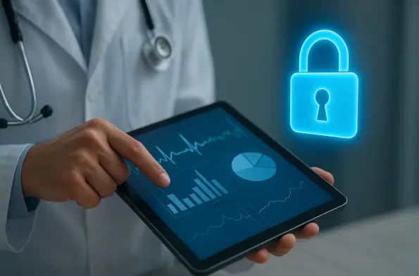 The Essential Role of Data Security in Modern Healthcare