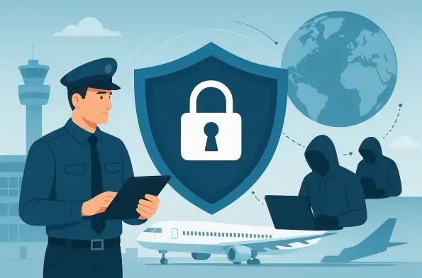 How Can UK Airports Protect Data From Global Cyber Threats?