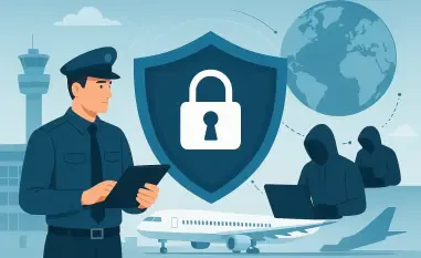 How Can UK Airports Protect Data From Global Cyber Threats?