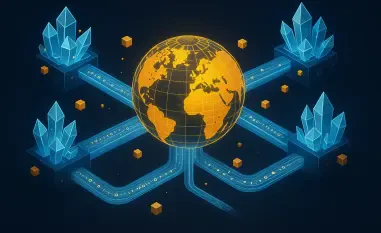 How Has the Lazarus Group Evolved Into a Global Network?